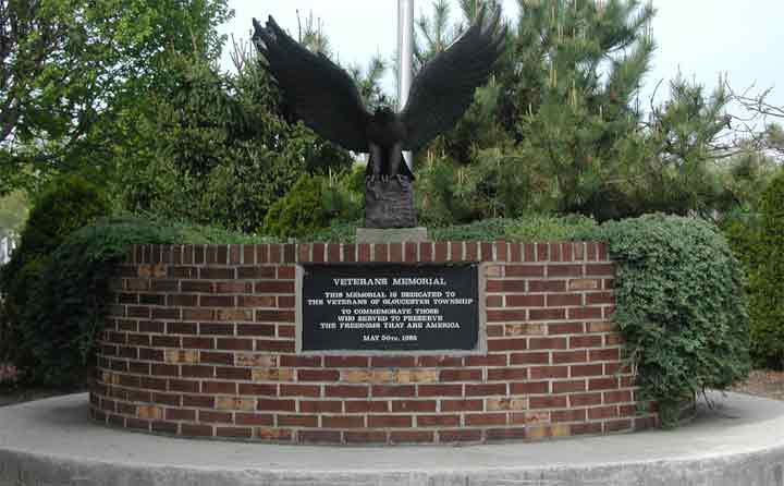 Gloucester Township, N.J. War Memorial