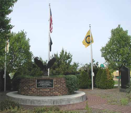 Gloucester Township, N.J. War Memorial