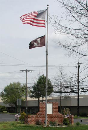 Gibbsboro, N.J. War Memorial