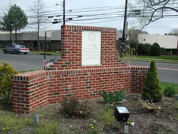 Gibbsboro, N.J. War Memorial