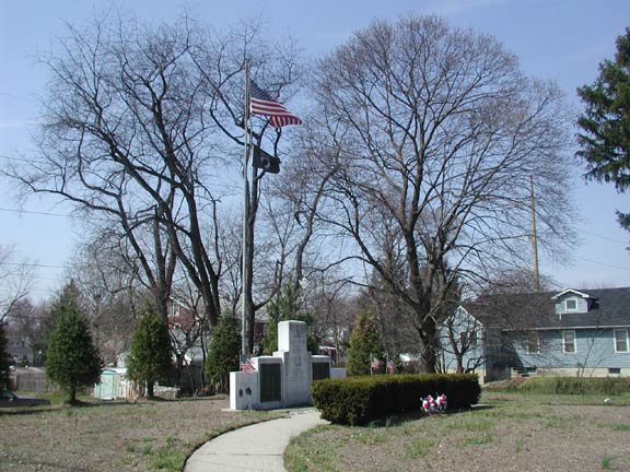 Glendora, N.J. War Memorial