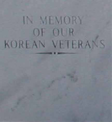 Glendora, N.J. War Memorial