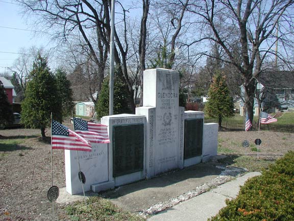 Glendora, N.J. War Memorial