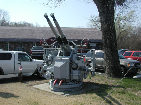 Stetser-Lamartine American Legion Post #281, Glendora, N.J.