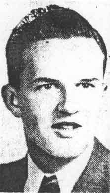Portrait of Second Lieutenant John T. Everett