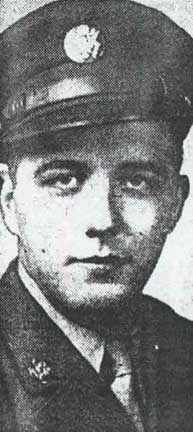 Portrait of Private David M. Kelchner