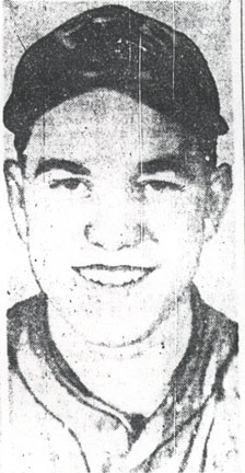 Portrait of Technician 5th Class Arthur H. Sinclair