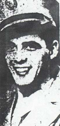 Portrait of Private First Class James L. Baxter