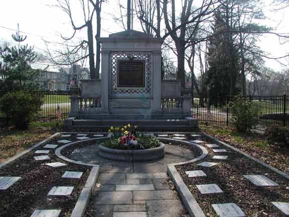 Haddon Heights, N.J. War Memorial