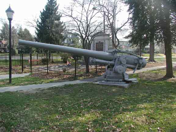 Haddon Heights, N.J. War Memorial