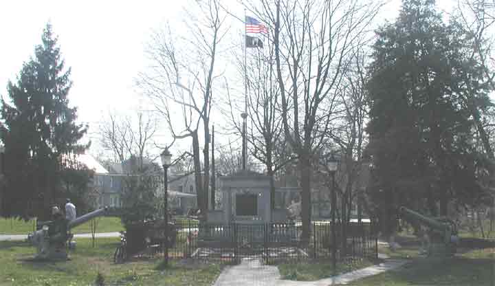Haddon Heights, N.J. War Memorial