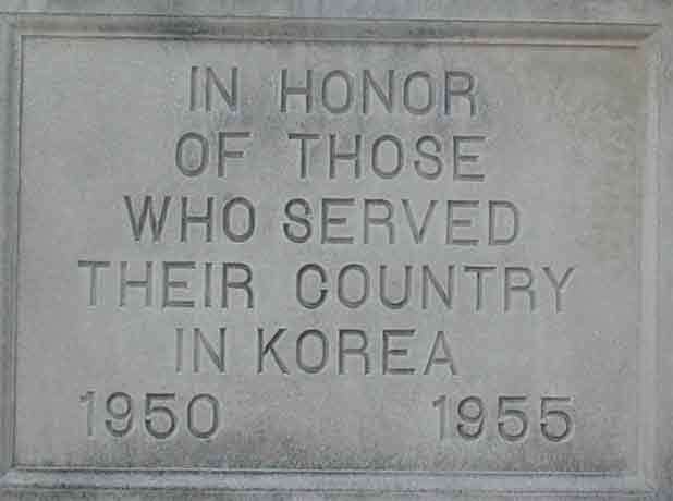 Haddon Heights, N.J. War Memorial