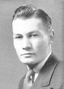 Portrait of Captain William P. Reckeweg