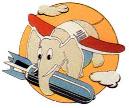 728th Bomber Squadron, 452nd Bomb Group insignia