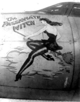 The Passionate Witch — novel by Thorne Smith