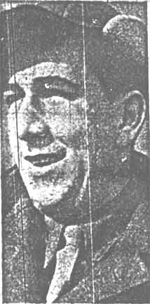 John C. McLaughlin, U.S. Army Air Forces