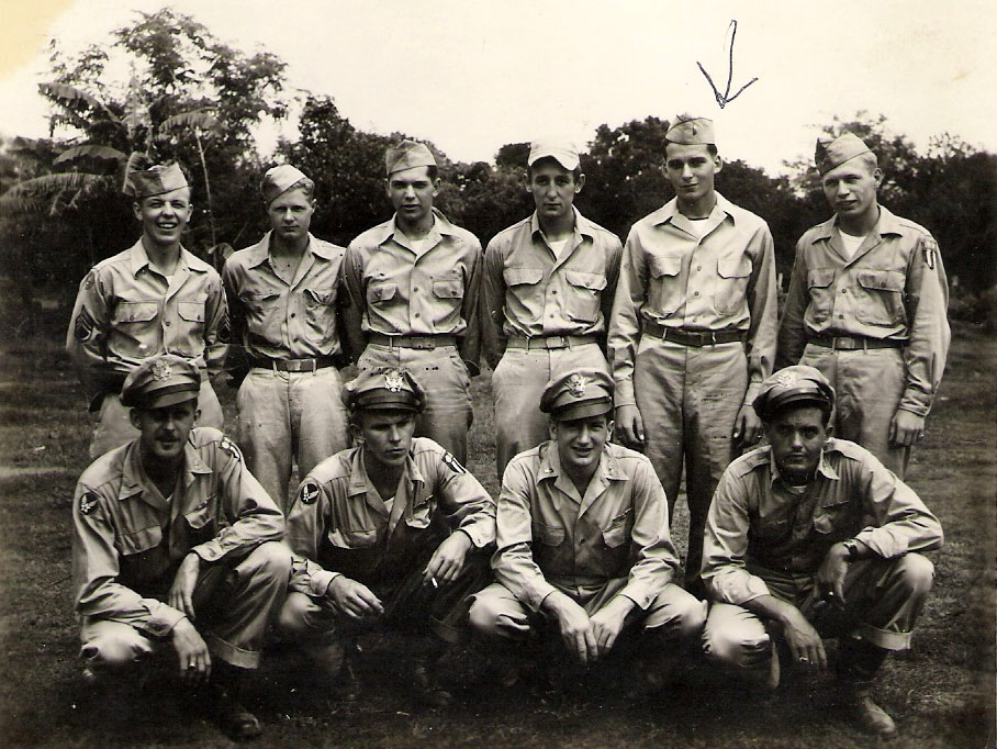 Crew photo