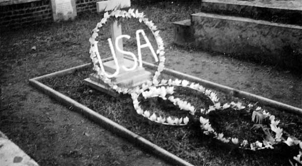 Sergeant Ivory rests here