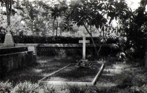 Sergeant Ivory rests here