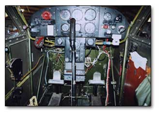 Stinson L-5 liaison aircraft