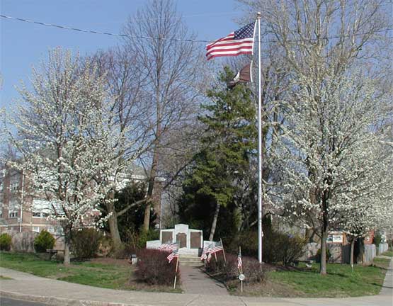 Laurel Springs, N.J. War Memorial