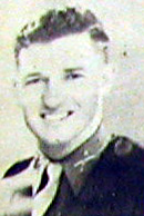 Portrait of First Lieutenant Warren W. Schaeffer