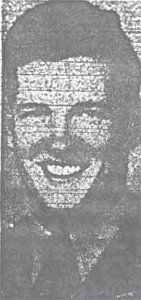 Portrait of First Lieutenant Warren W. Schaeffer