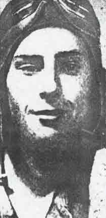 Kenneth Lawrence Myers, Sergeant, U.S. Army Air Forces, portrait