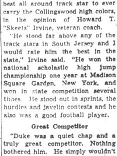 'Duke' Alexander Slain Fighting Japs, Camden Courier-Post, October 17, 1942, part 3