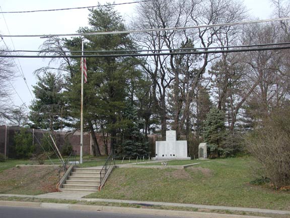 Lawnside, N.J. War Memorial