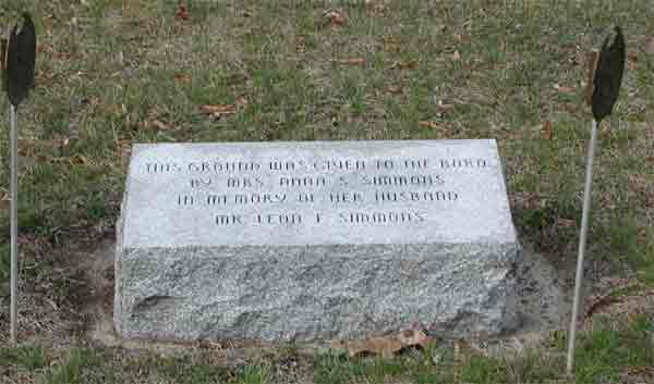 Lawnside, N.J. War Memorial