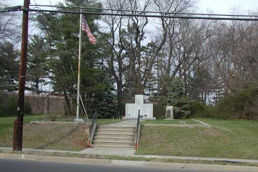 Lawnside, N.J. War Memorial