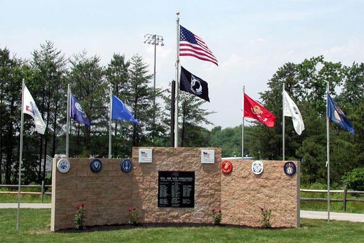 Camden County POW/MIA Memorial, Lindenwold, N.J.
