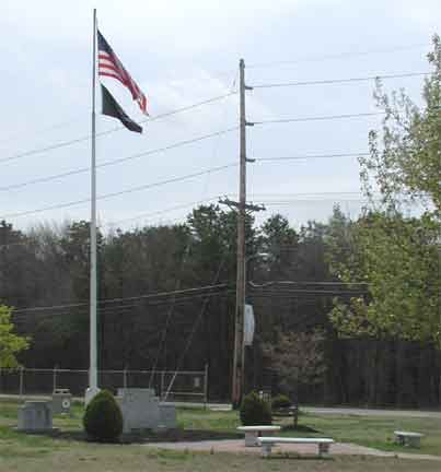 Lindenwold, N.J. War Memorial