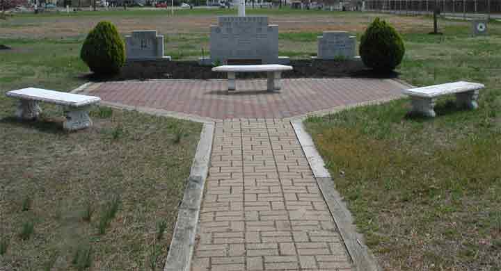 Lindenwold, N.J. War Memorial