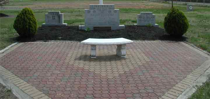 Lindenwold, N.J. War Memorial