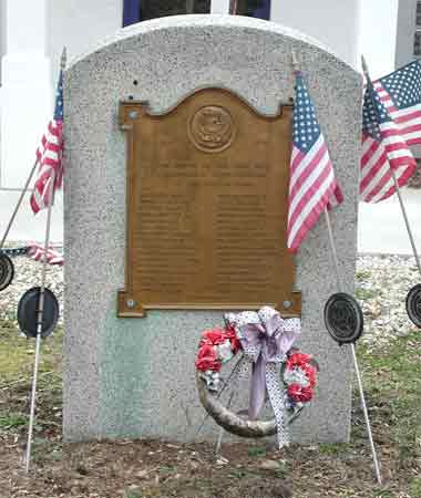 Lindenwold, N.J. World War I Memorial