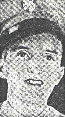 John P. McGovern, Private, U.S. Army, portrait