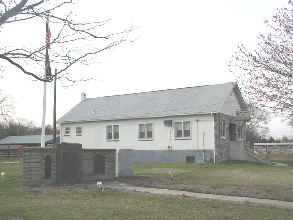 Magnolia, N.J. War Memorial
