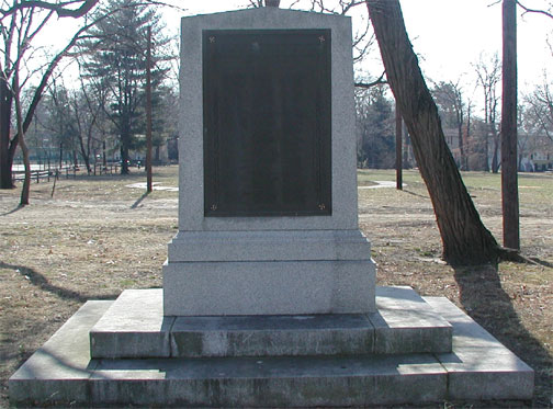 Merchantville, N.J. World War I Memorial