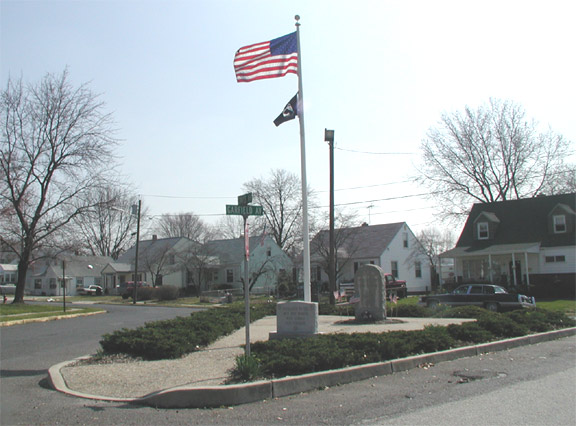 Mount Ephraim, N.J. War Memorial