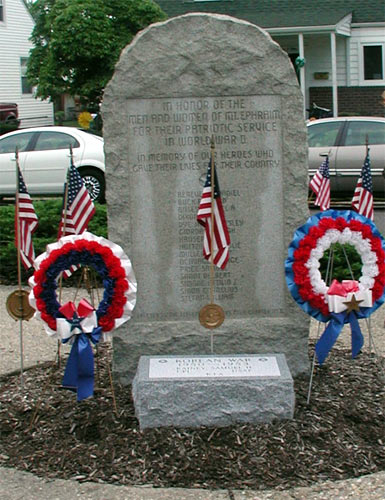 Mount Ephraim Korean War Monument