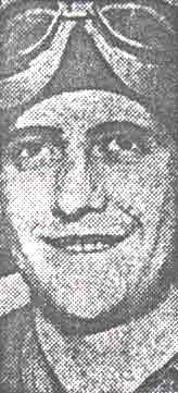Portrait of Staff Sergeant George J. O'Cavage
