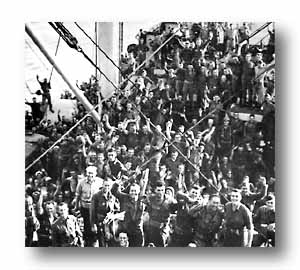 We thought it would be easy — troops learned otherwise as the invasion began at Salerno