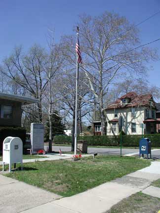 Oaklyn, N.J. War Memorial