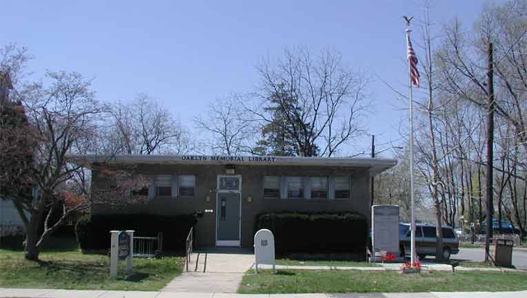Oaklyn War Memorial — Oaklyn Tribute To Those Who Served