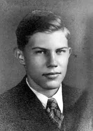 Portrait of Burton Wilson Seely