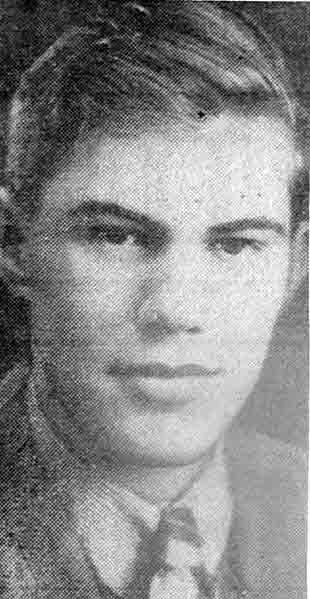 Portrait of Burton Wilson Seely (newspaper)