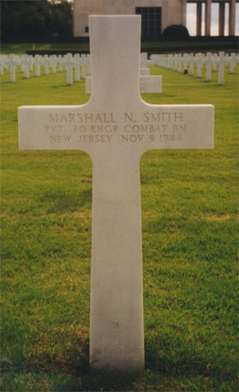 Henri-Chapelle American Cemetery