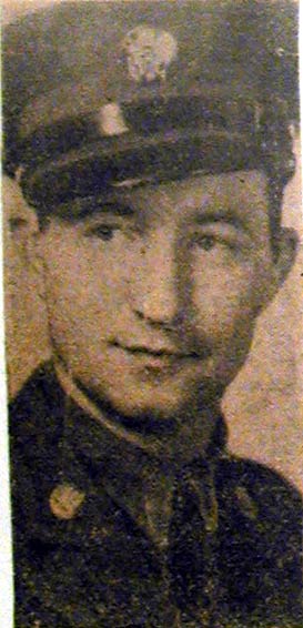 Staff Sergeant Joseph T. Ford Jr., U.S. Army
